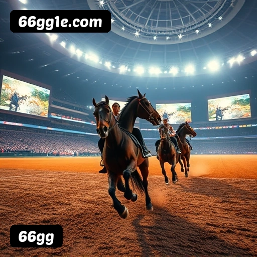 Fluxo de download do app 66gg — referência visual