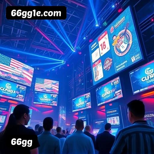 Acesso seguro à conta 66gg — ilustração editorial