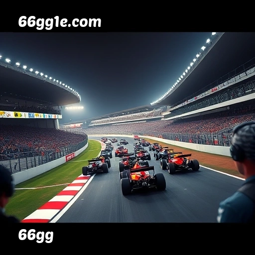 Números do app 66gg em material de marketing — ilustração, não auditoria